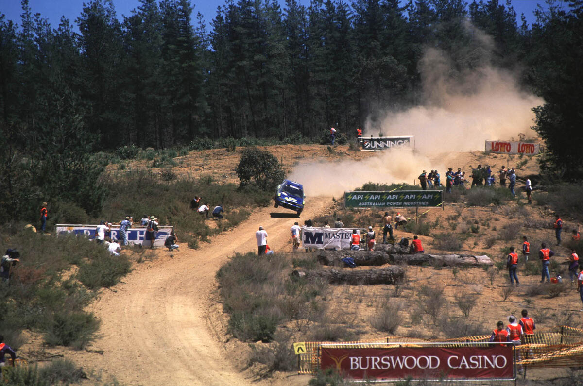 Celebrating 30 years of Prodrive Celebrating 30 years of Prodrive