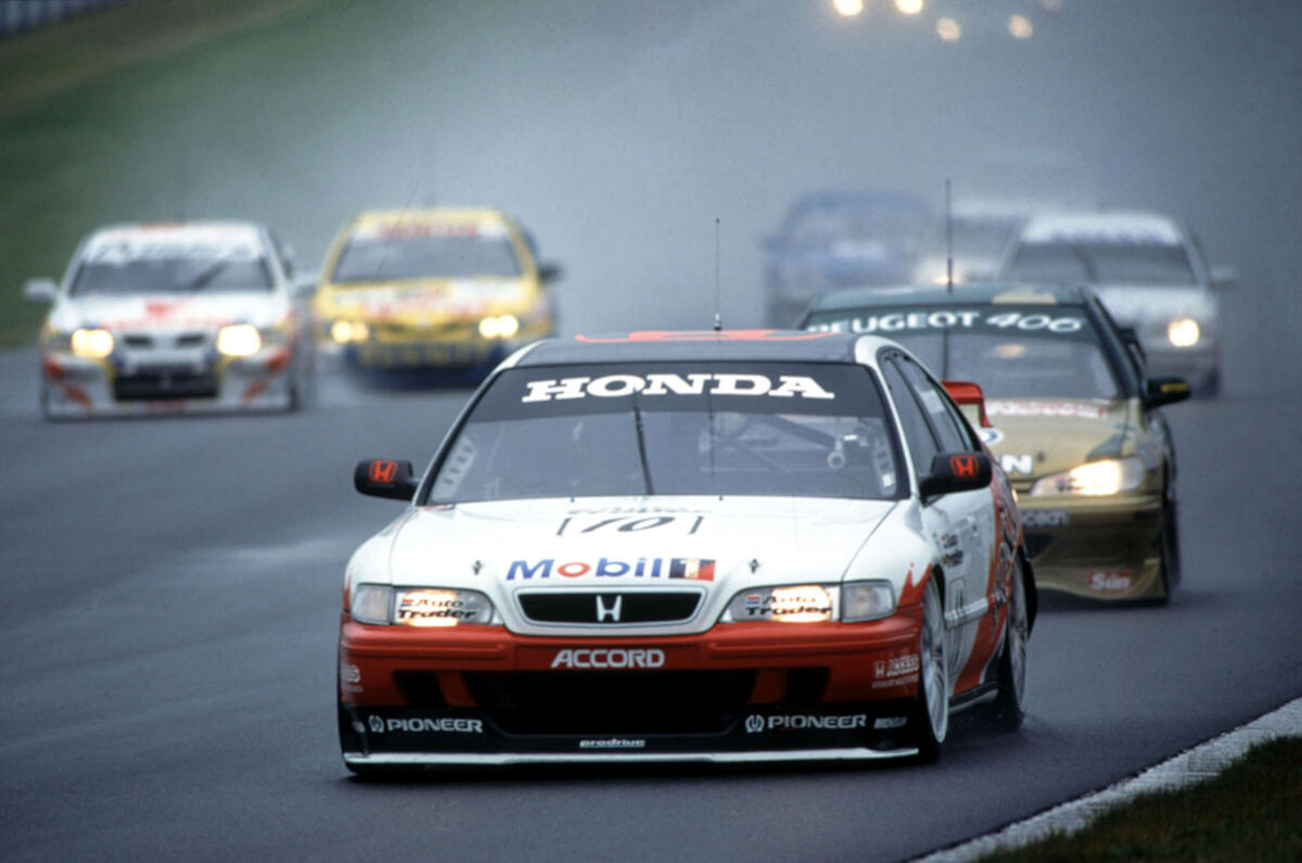 30 years of Prodrive - picture special