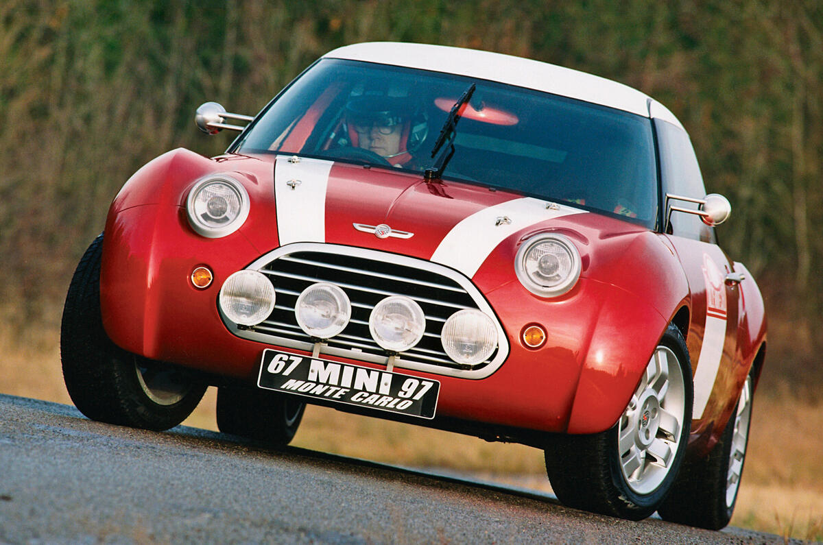 no title Fifty-five years of Mini - picture special