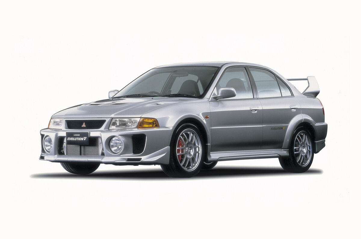 no title The 40th anniversary of Mitsubishi Motors in Europe - picture special