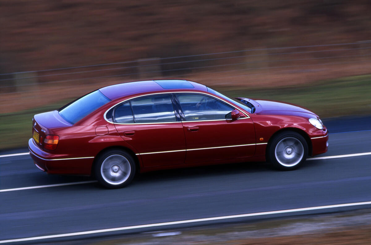 no title History of Lexus - picture special