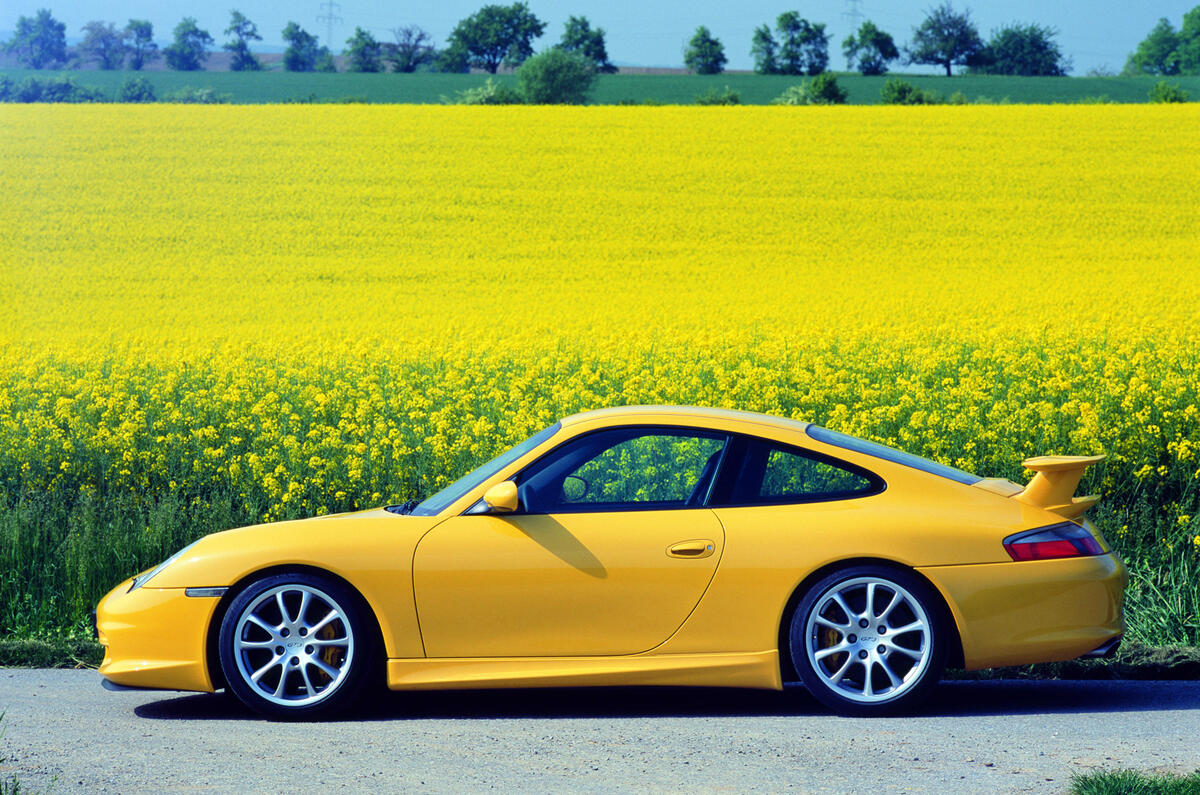 no title Porsche 911 996 GT3