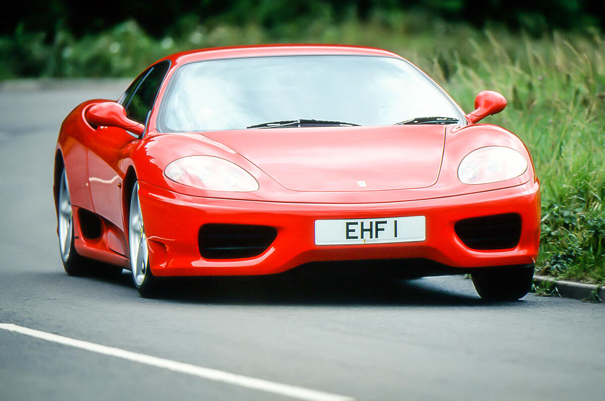 Britain’s Best Driver’s Car - 25th anniversary special Britain’s Best Driver’s Car - 25th anniversary special
