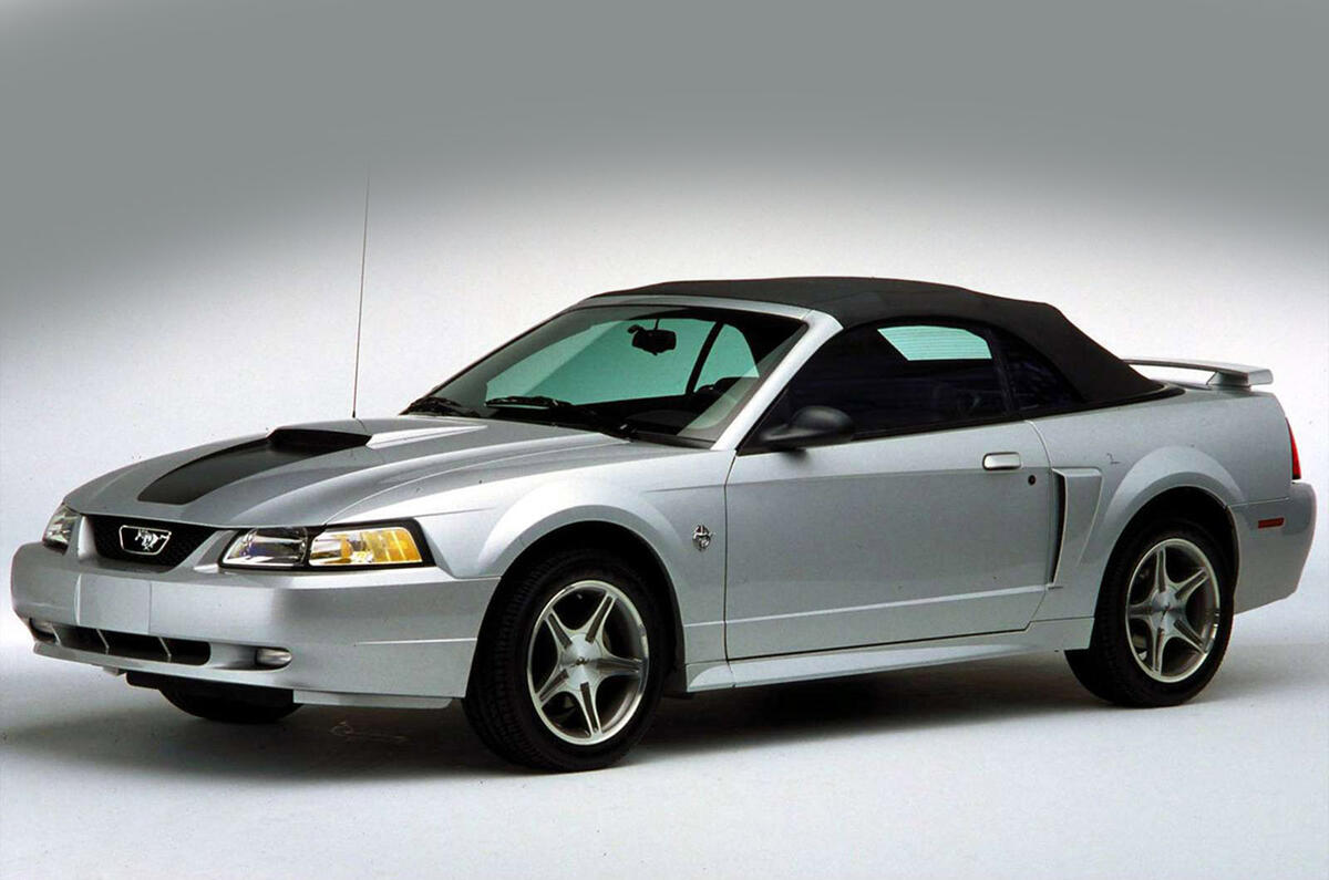 First 1000 next-gen Ford Mustangs to be sold as special editions