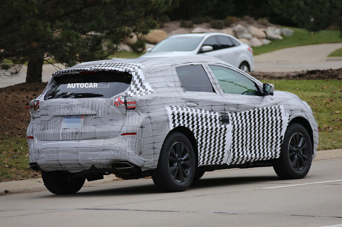 no title Next Nissan Murano Spotted