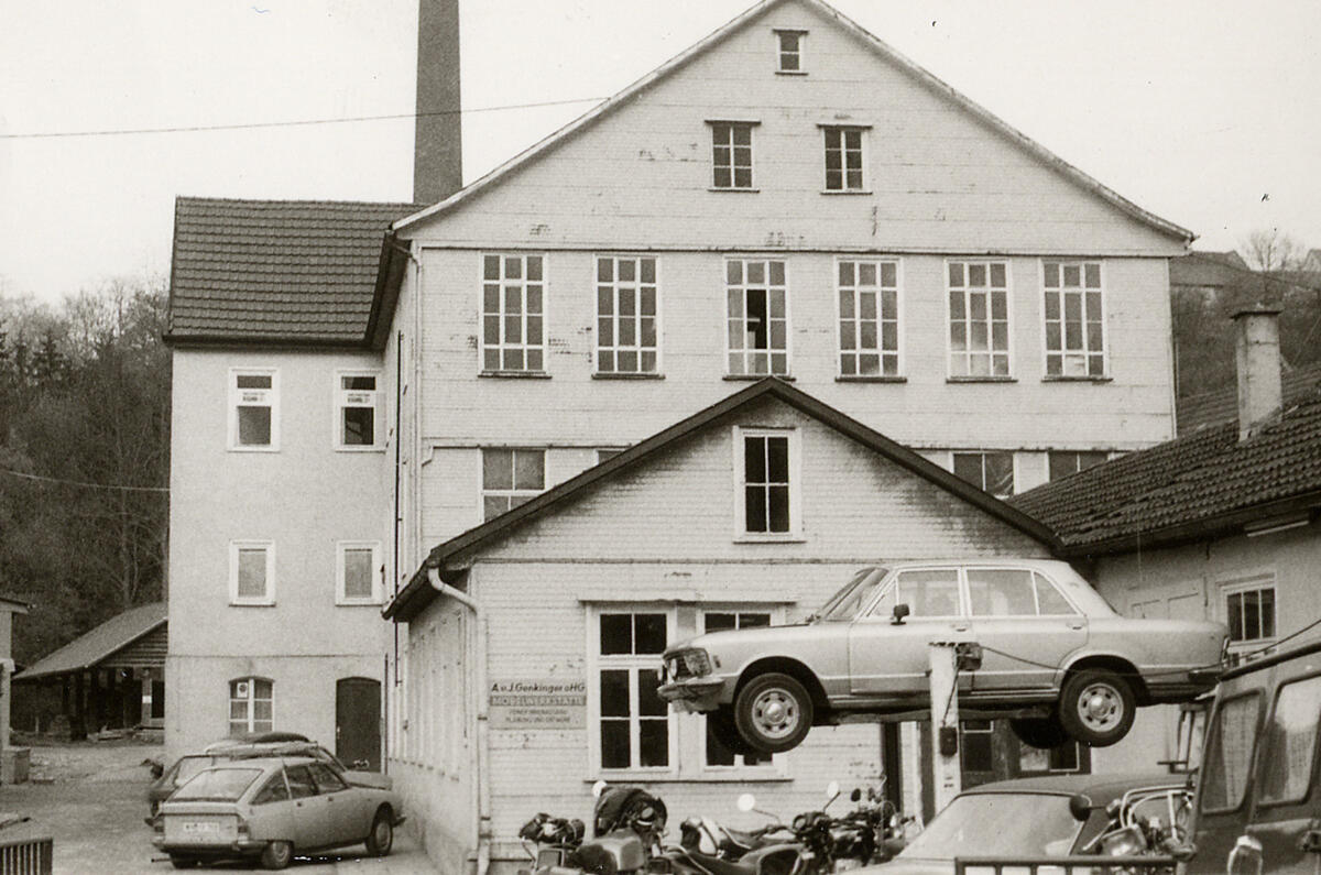 The history of Mercedes-Benz AMG - picture special