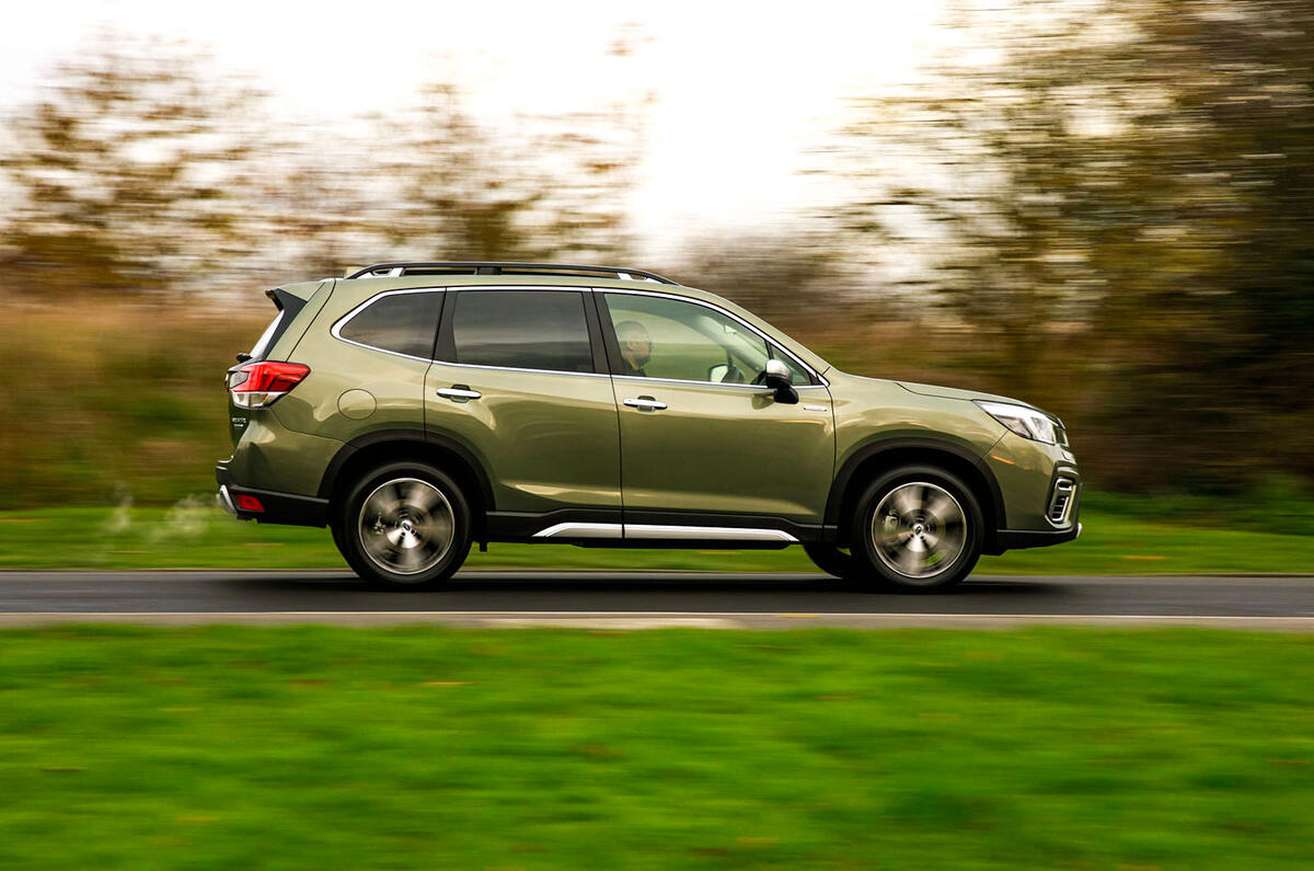 2 subaru forester eboxer 2019 uk fd hero side 2 subaru forester eboxer 2019 uk fd hero side
