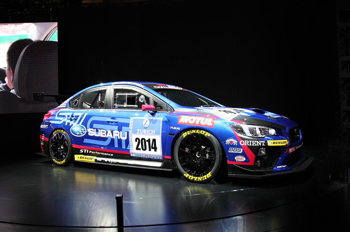 Tokyo Auto Salon 2014 show gallery