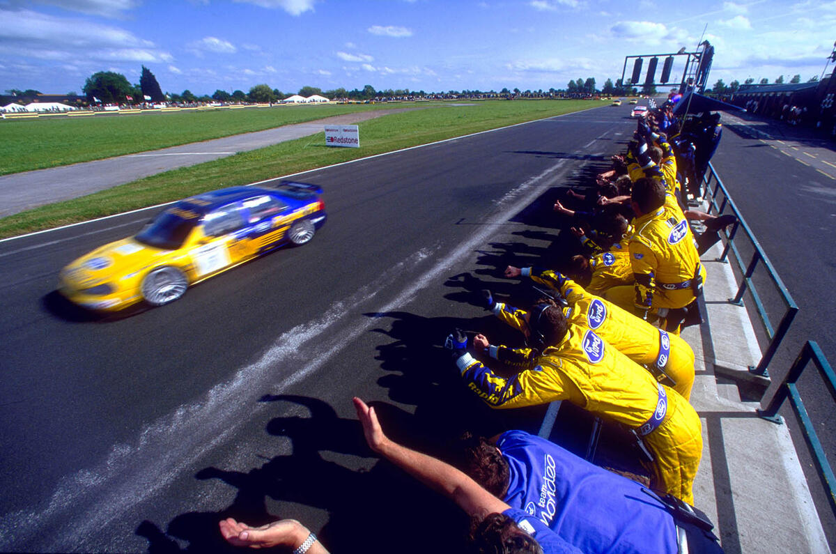 30 years of Prodrive - picture special