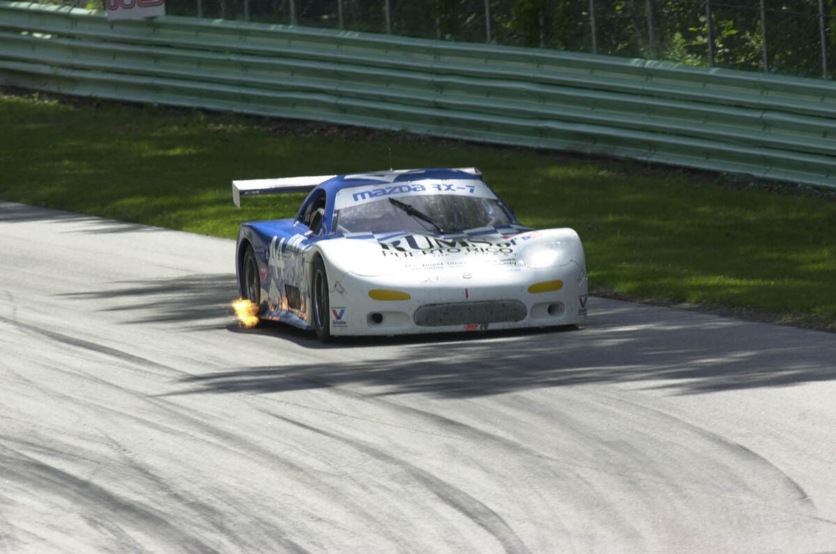 History of the Mazda rotary engine - picture special History of the Mazda rotary engine - picture special