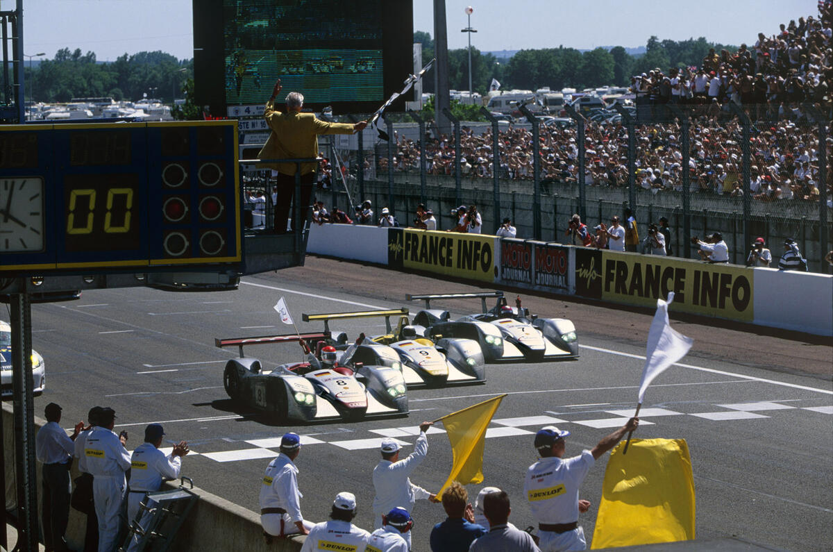 no title Le Mans picture special