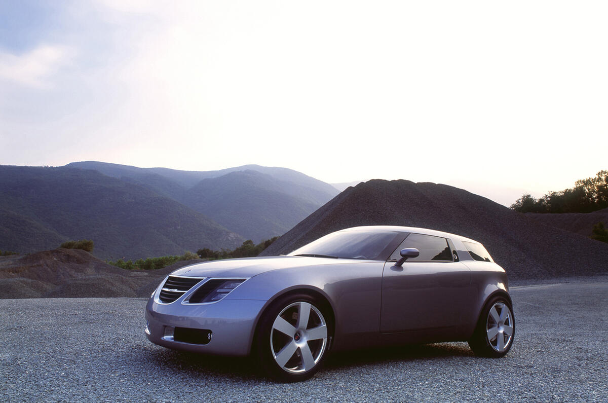 History of Saab - picture special History of Saab - picture special