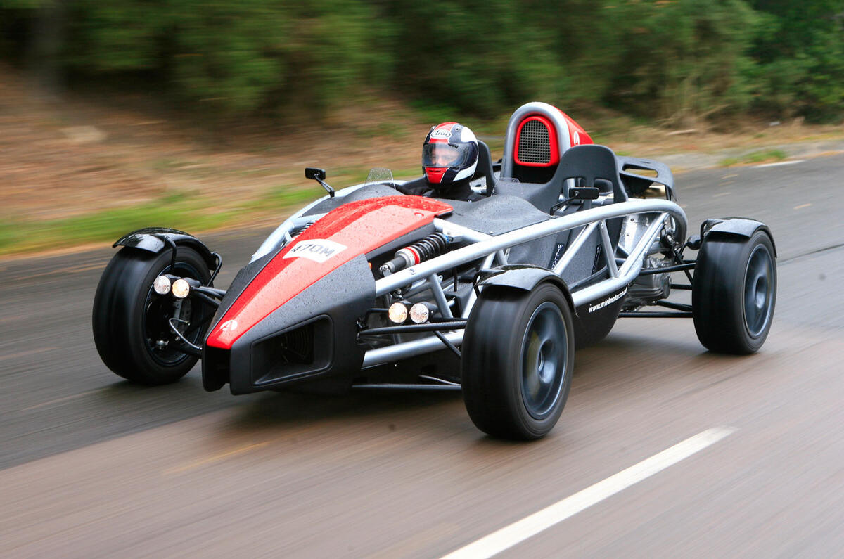 no title The top 100 best-ever British cars