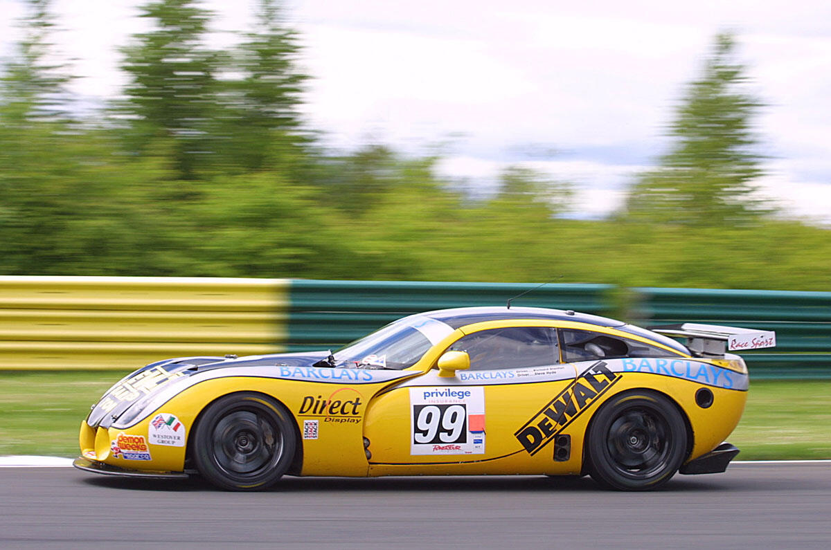 Binging back TVR: Reliving the glory years