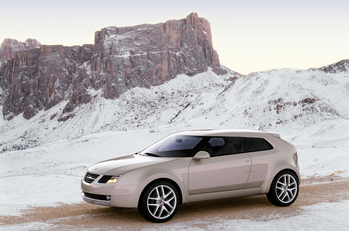 History of Saab - picture special History of Saab - picture special