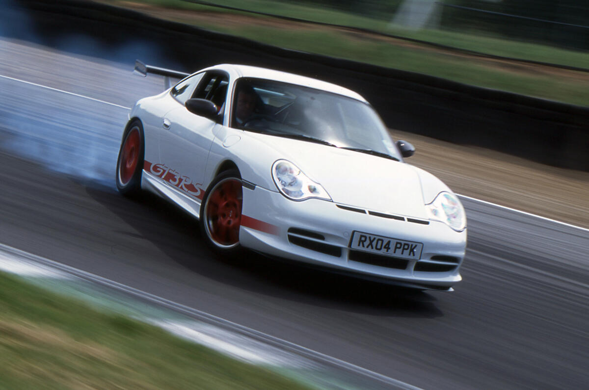 no title Porsche 911 996 GT3 RS