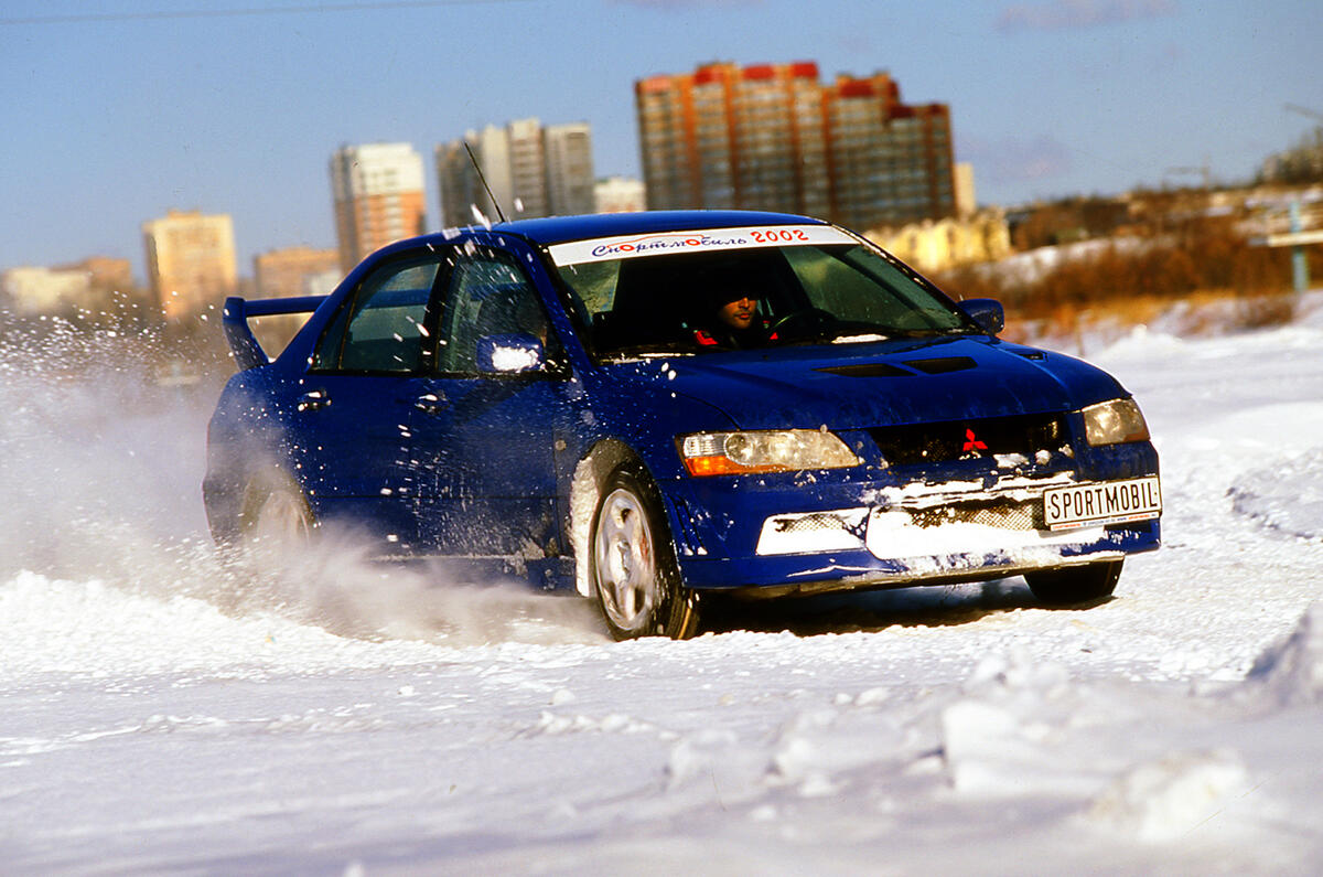 no title The 40th anniversary of Mitsubishi Motors in Europe - picture special