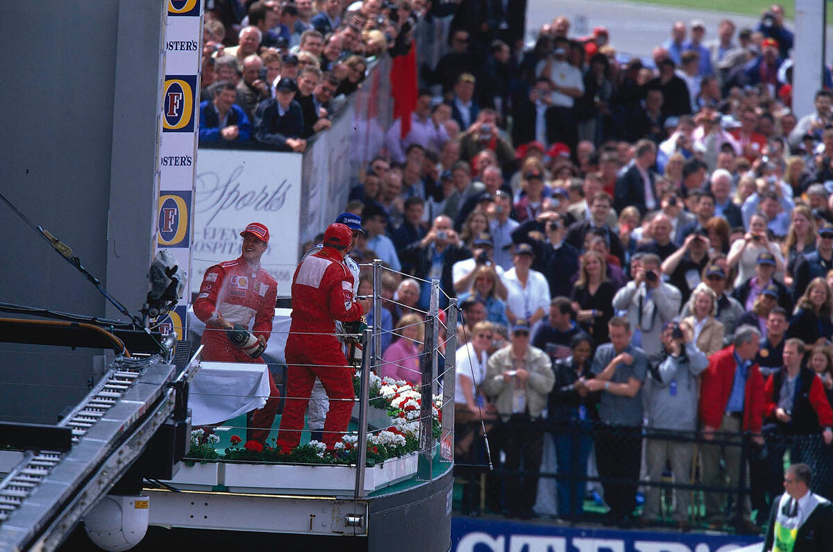 British GP preview - Silverstone picture special 