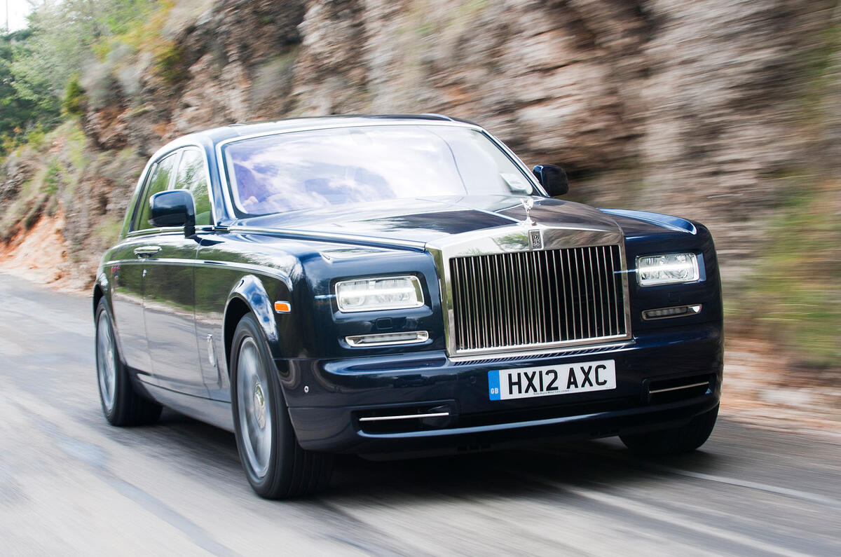 no title The top 100 best-ever British cars