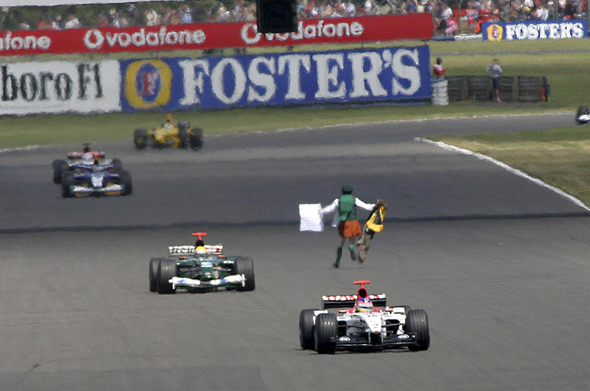 British GP preview - Silverstone picture special 