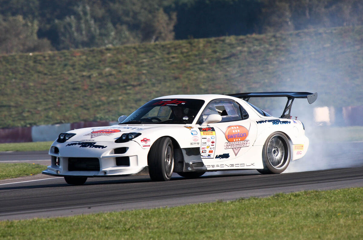 History of the Mazda rotary engine - picture special History of the Mazda rotary engine - picture special