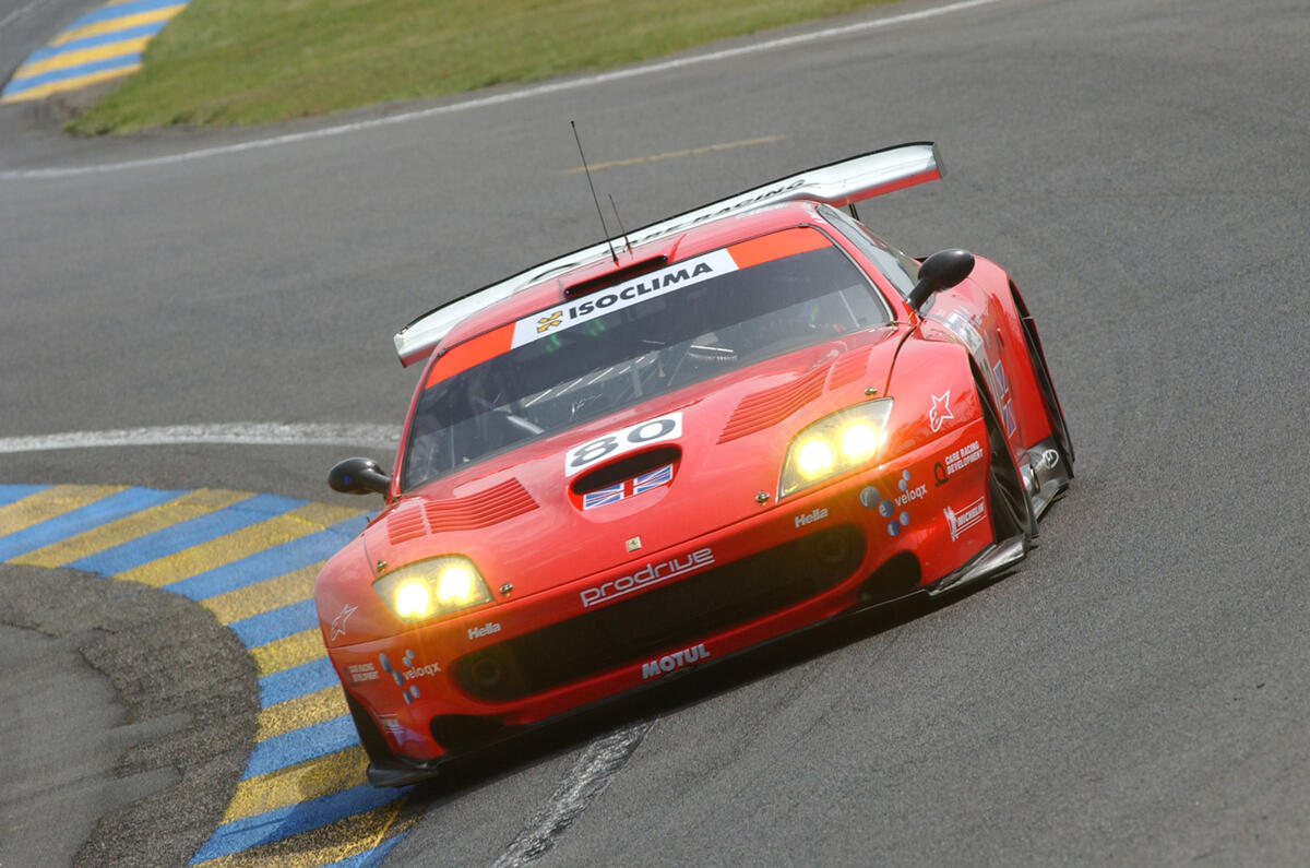 Celebrating 30 years of Prodrive