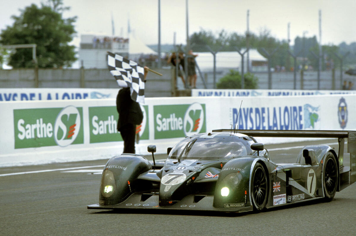 no title Le Mans picture special