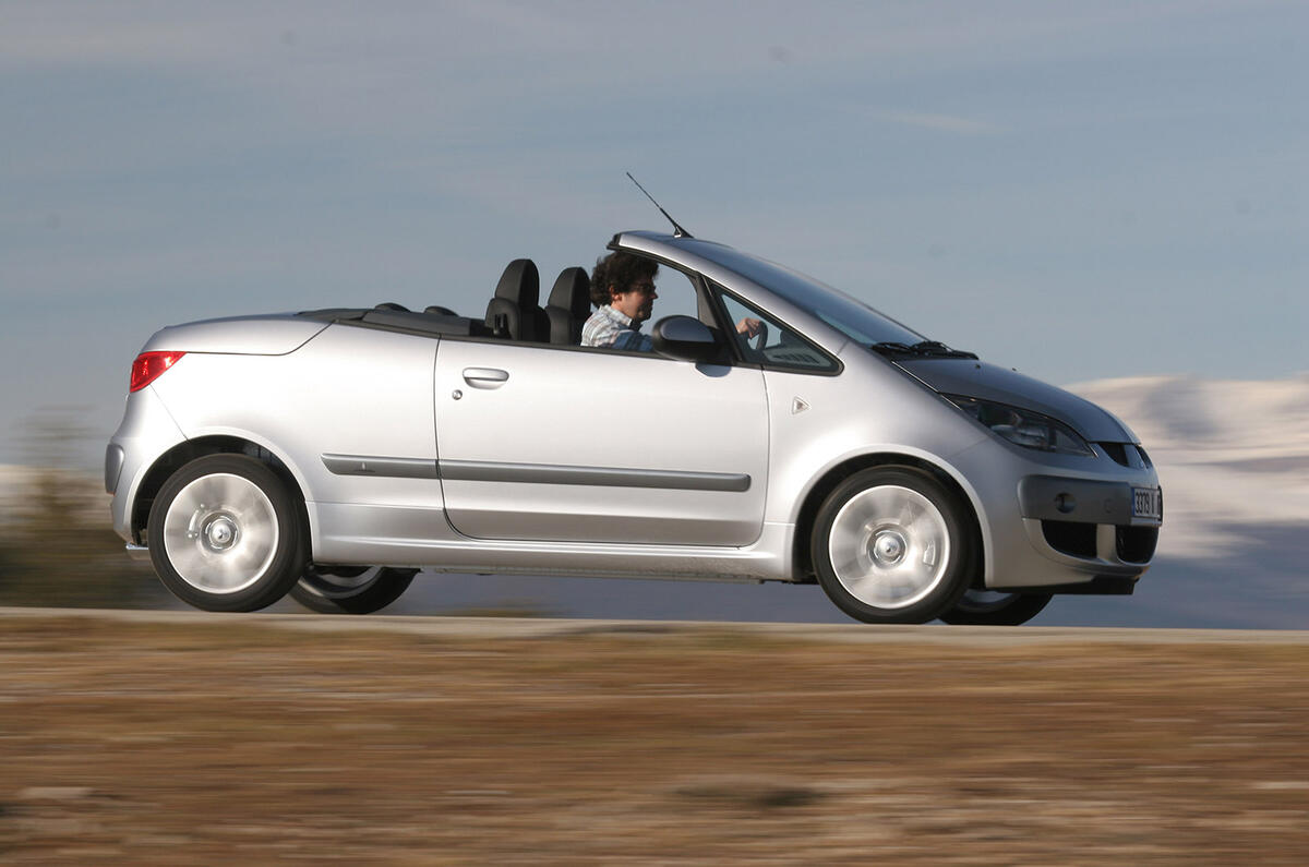 no title The 40th anniversary of Mitsubishi Motors in Europe - picture special