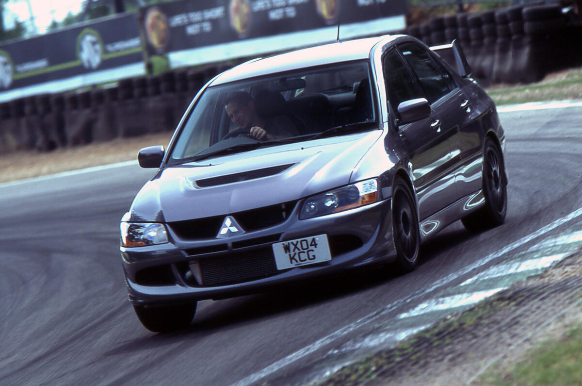 no title The 40th anniversary of Mitsubishi Motors in Europe - picture special