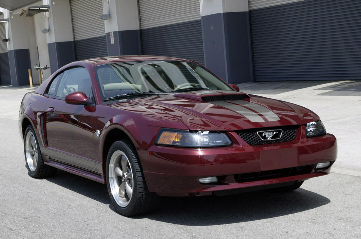 First 1000 next-gen Ford Mustangs to be sold as special editions