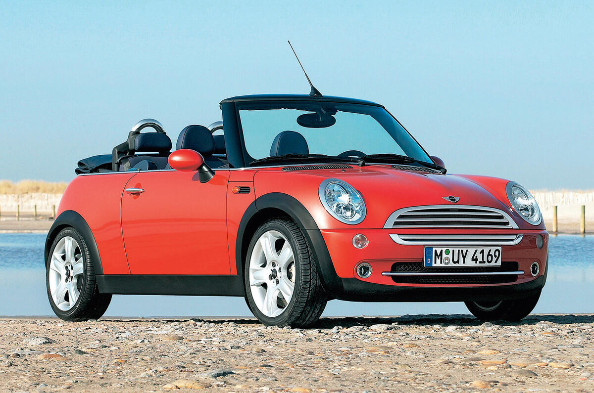 no title Fifty-five years of Mini - picture special