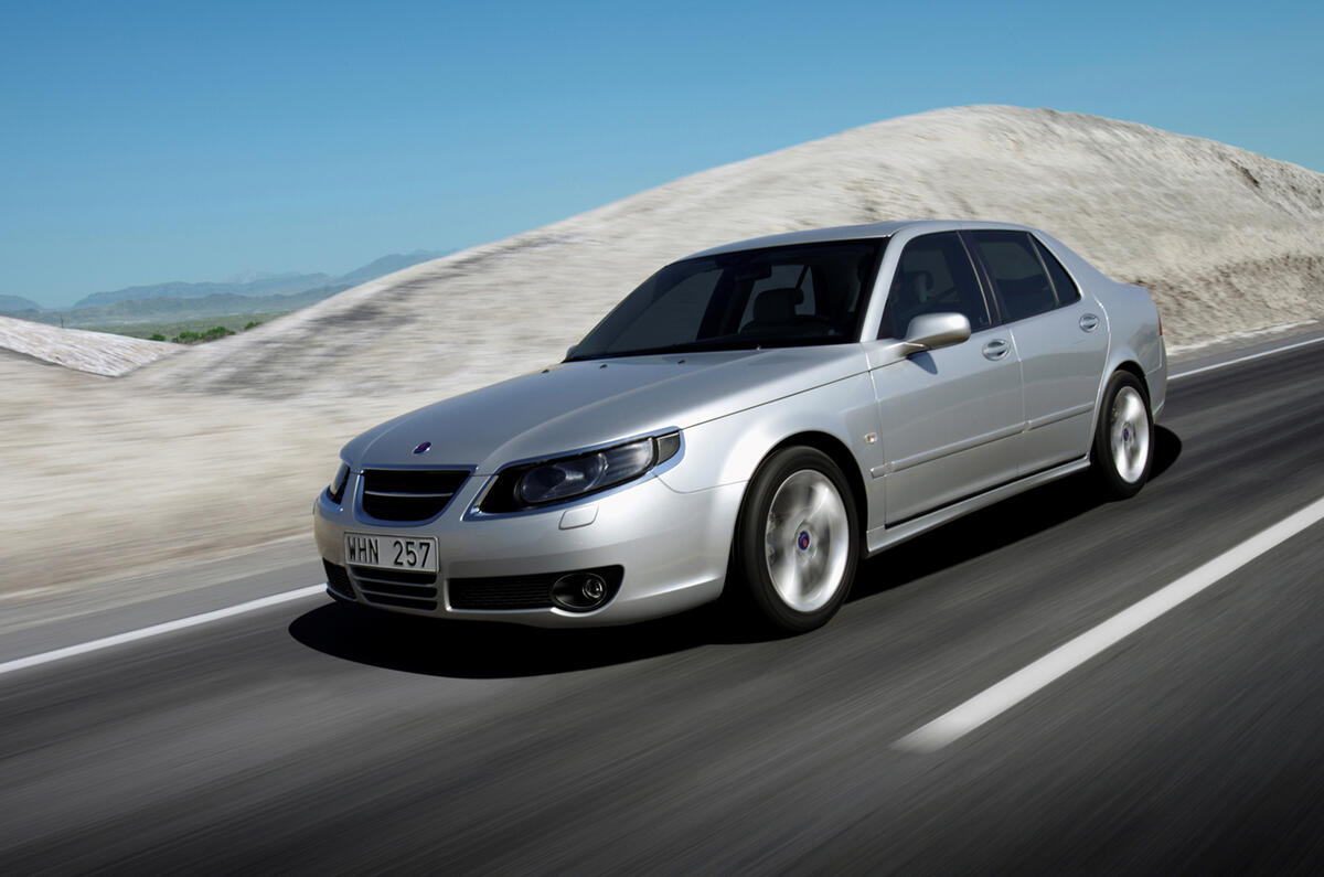 History of Saab - picture special History of Saab - picture special