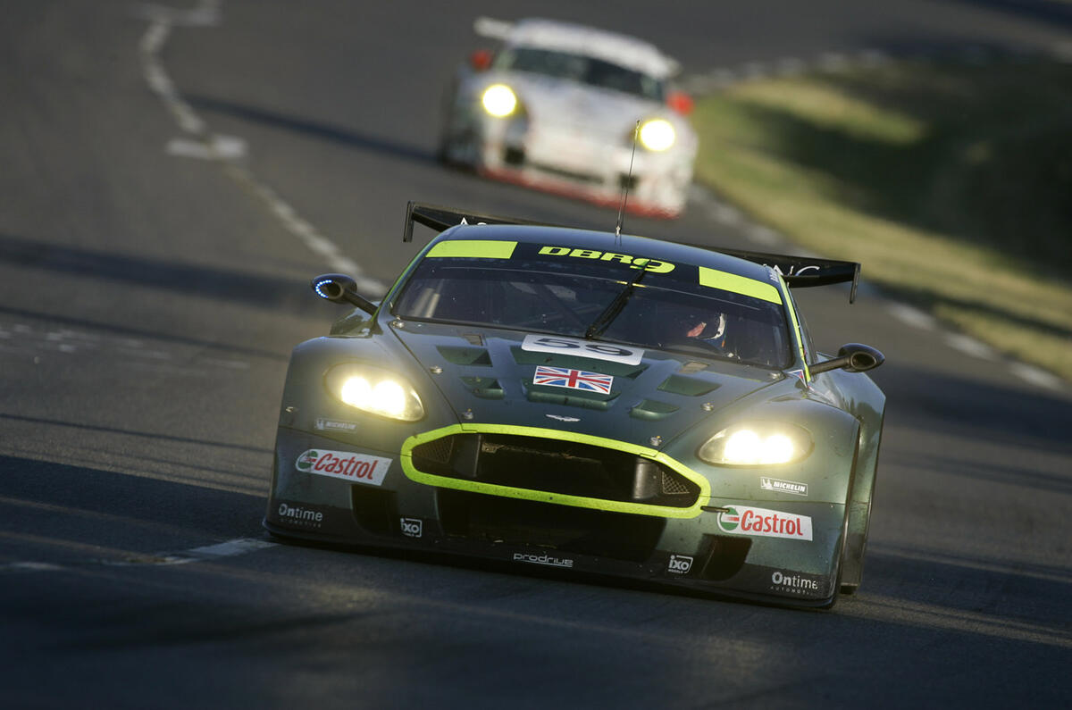 Celebrating 30 years of Prodrive Celebrating 30 years of Prodrive