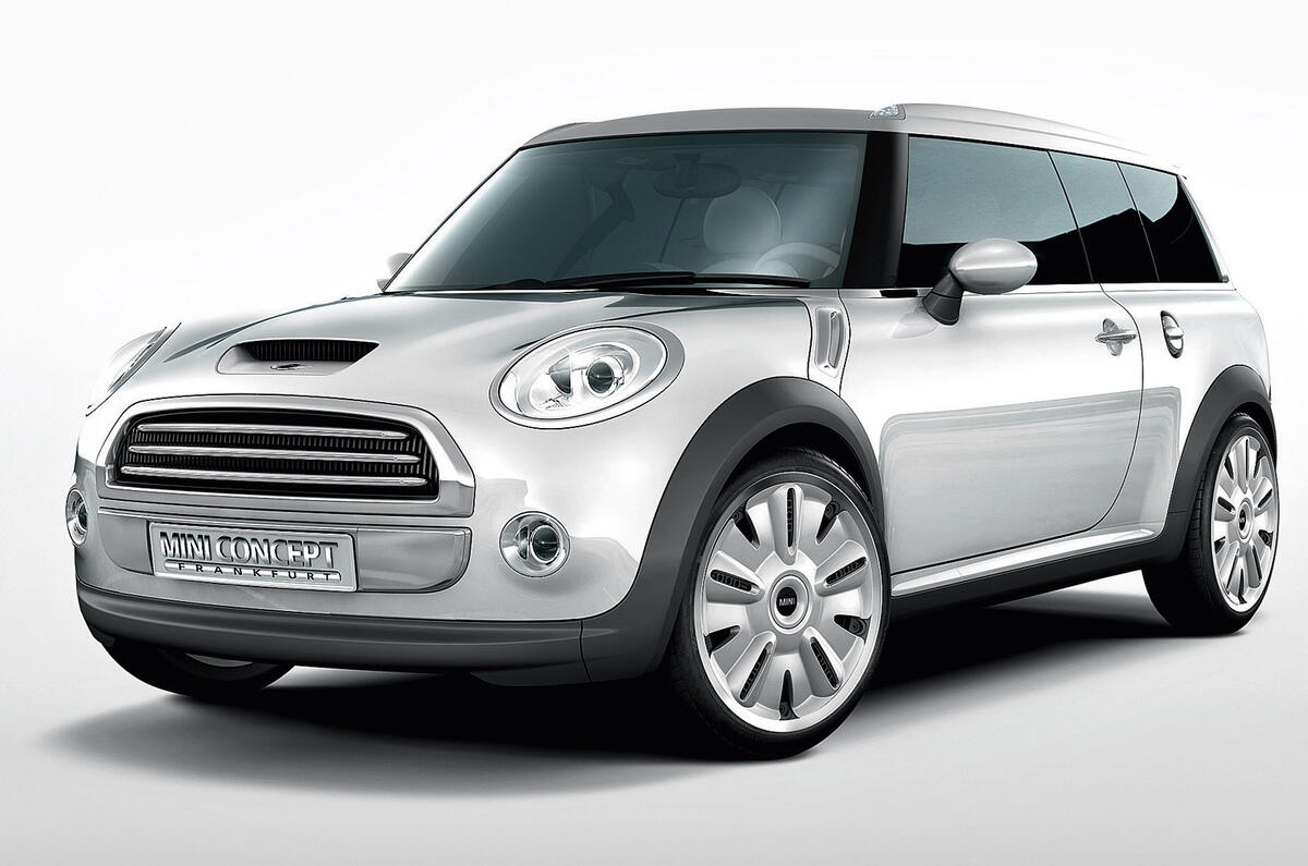 no title Fifty-five years of Mini - picture special