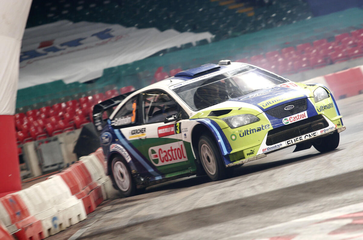 no title The 40th anniversary of the World Rally Championship: picture special