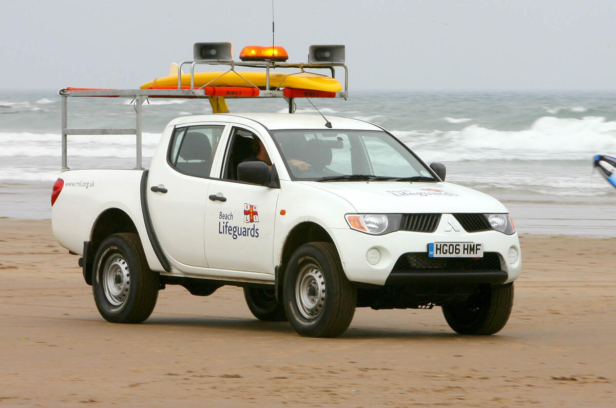 no title The 40th anniversary of Mitsubishi Motors in Europe - picture special
