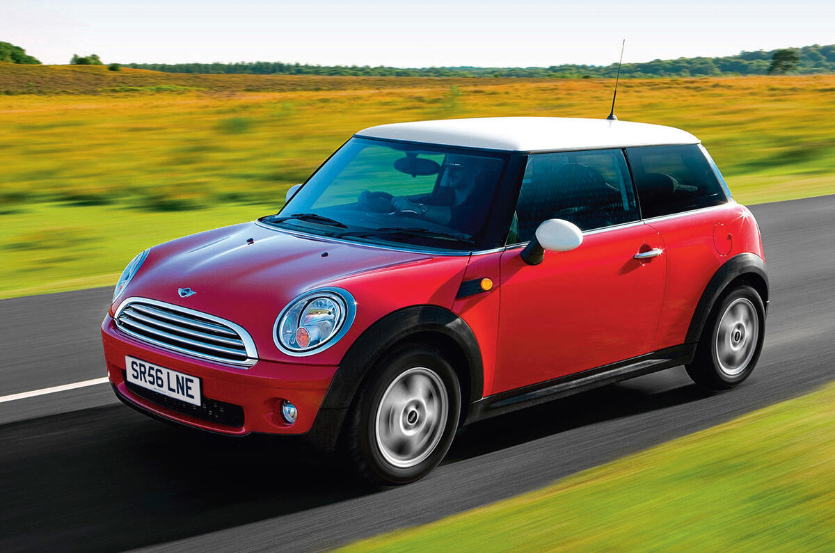 no title Fifty-five years of Mini - picture special