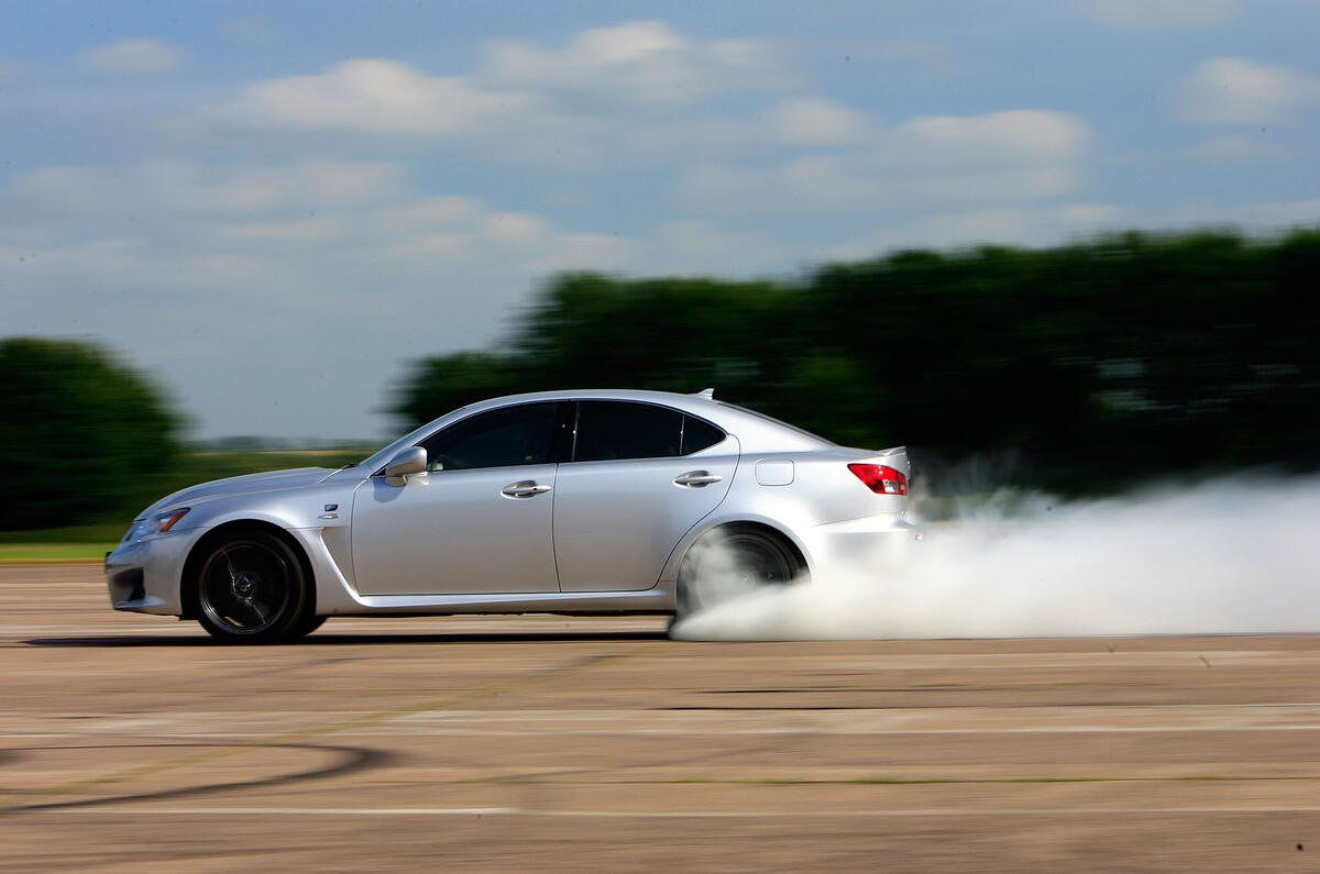 no title History of Lexus - picture special