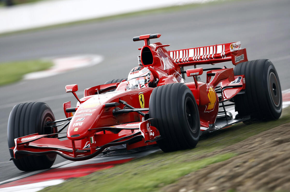 British GP preview - Silverstone picture special 