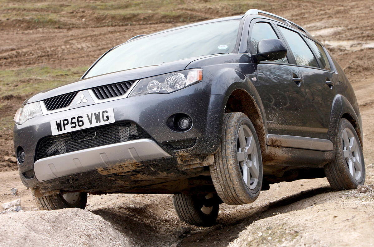 no title The 40th anniversary of Mitsubishi Motors in Europe - picture special
