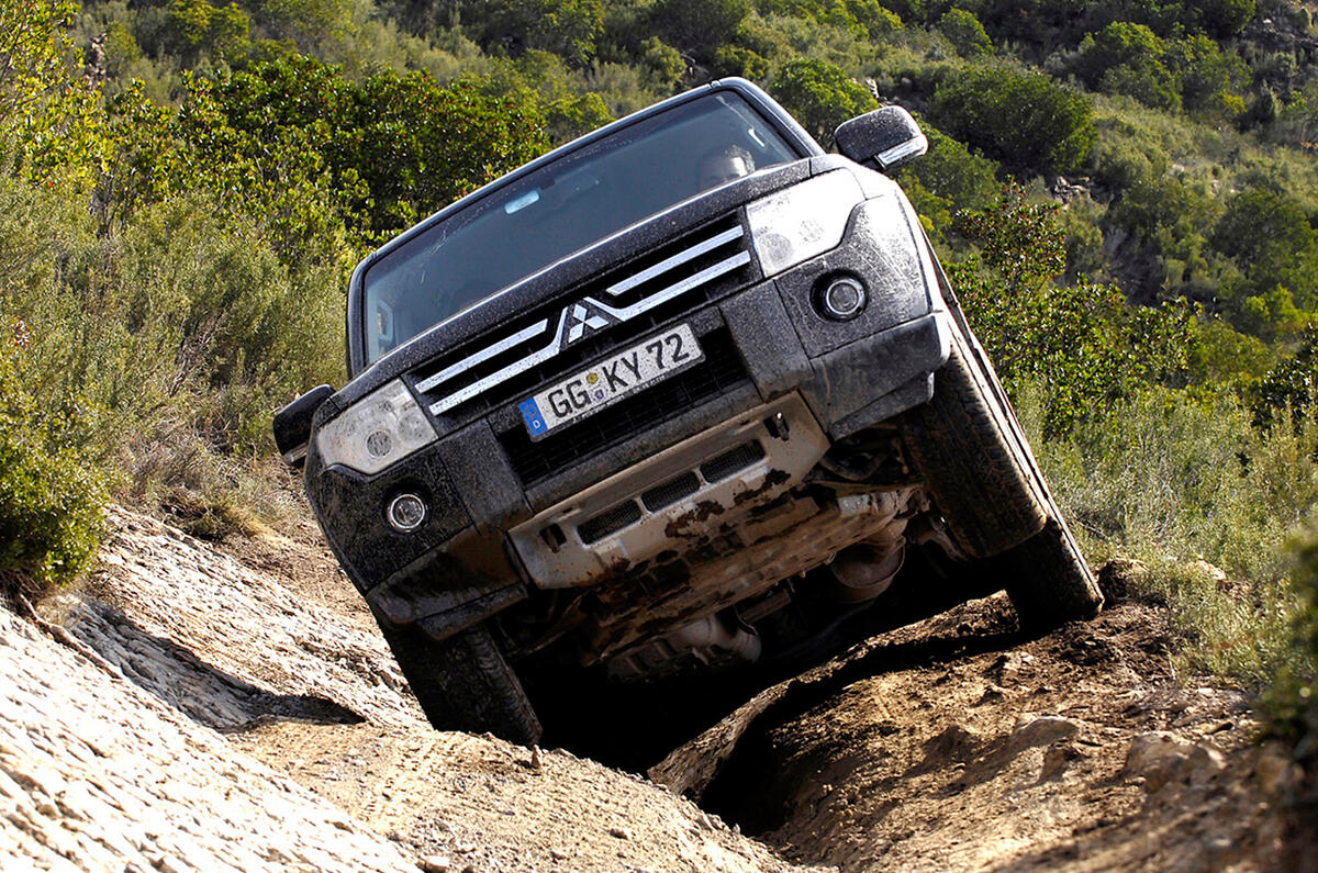 no title The 40th anniversary of Mitsubishi Motors in Europe - picture special