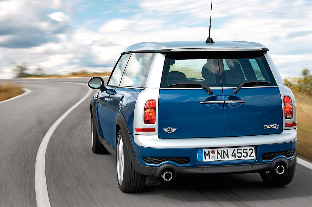 no title Fifty-five years of Mini - picture special