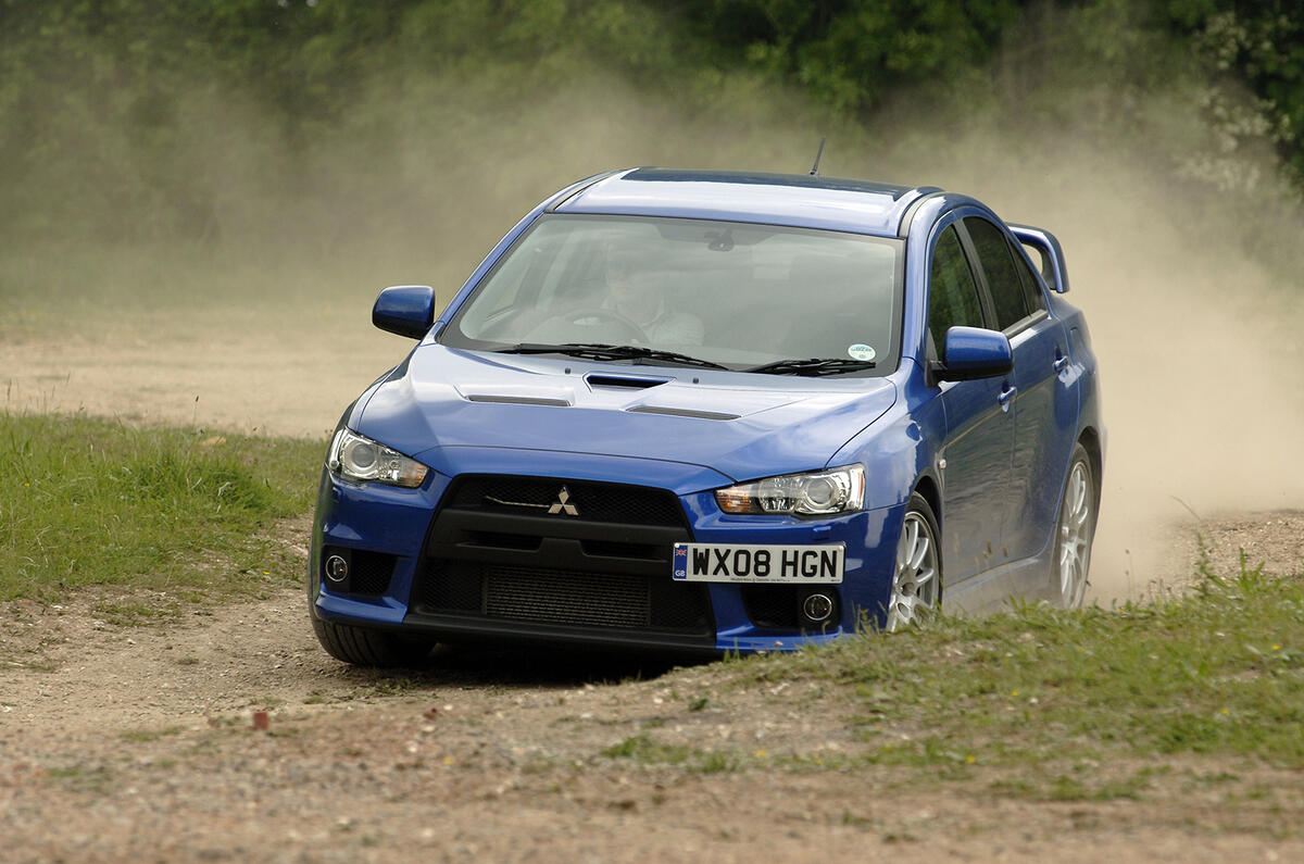 no title The 40th anniversary of Mitsubishi Motors in Europe - picture special