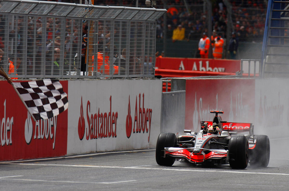 British GP preview - Silverstone picture special 