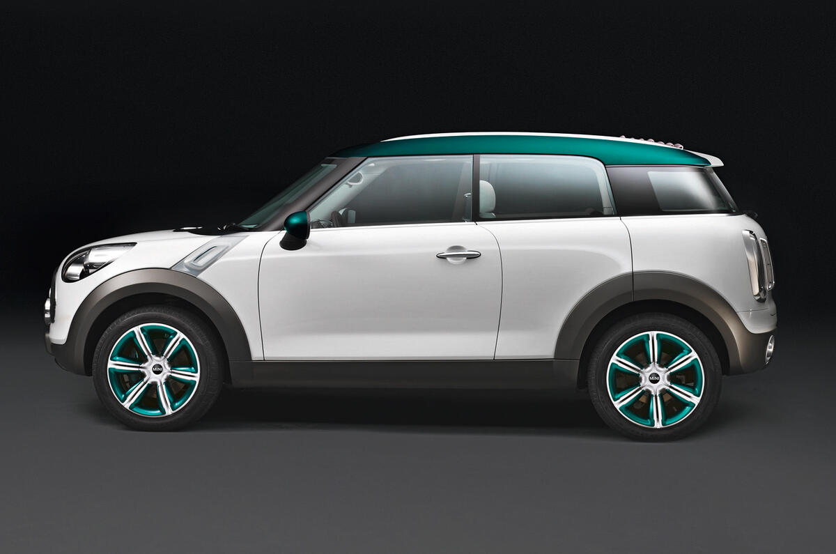 no title Fifty-five years of Mini - picture special