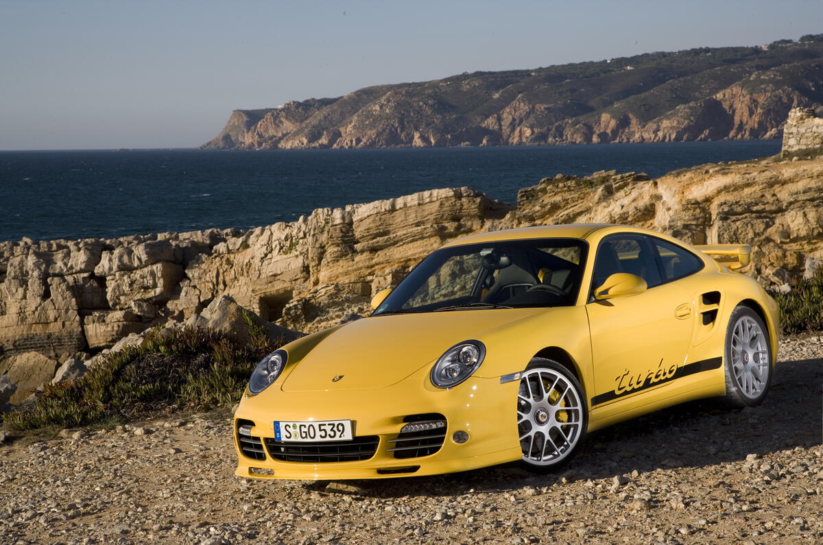 no title 2009 997 Turbo