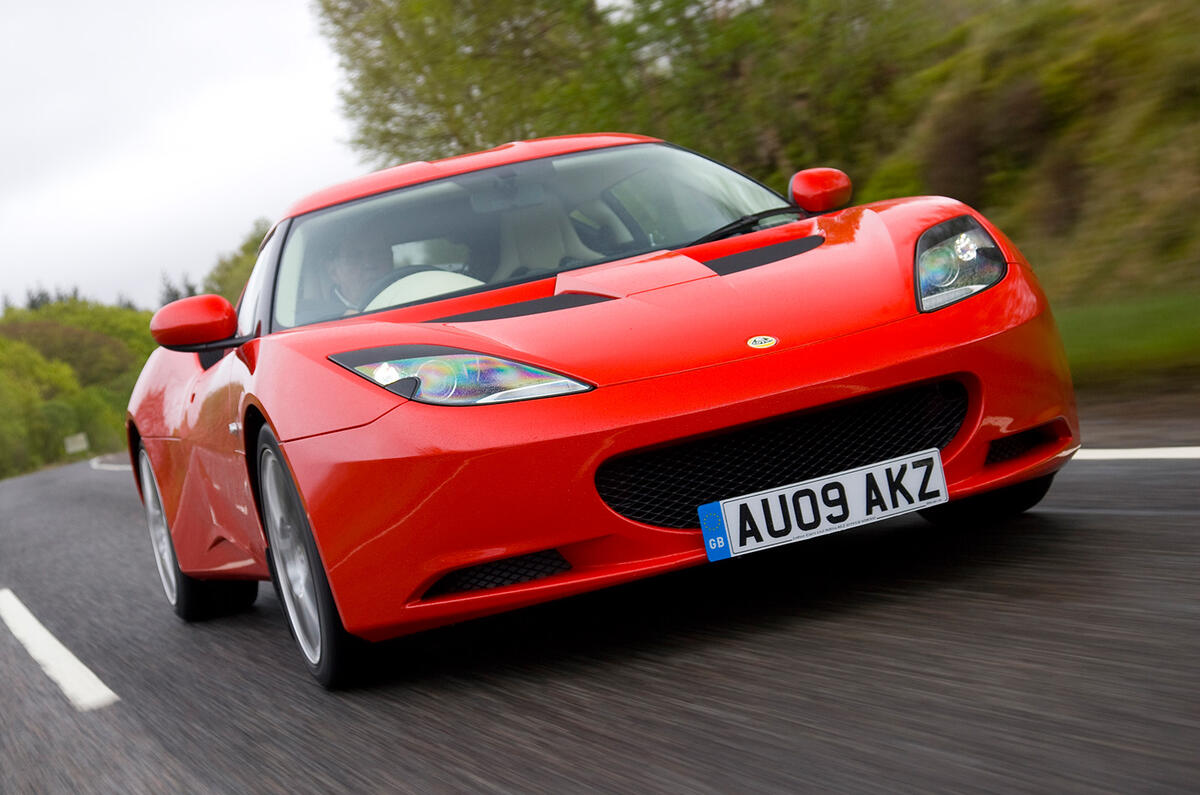 Vote For Your Greatest British Car The Modern Era Autocar