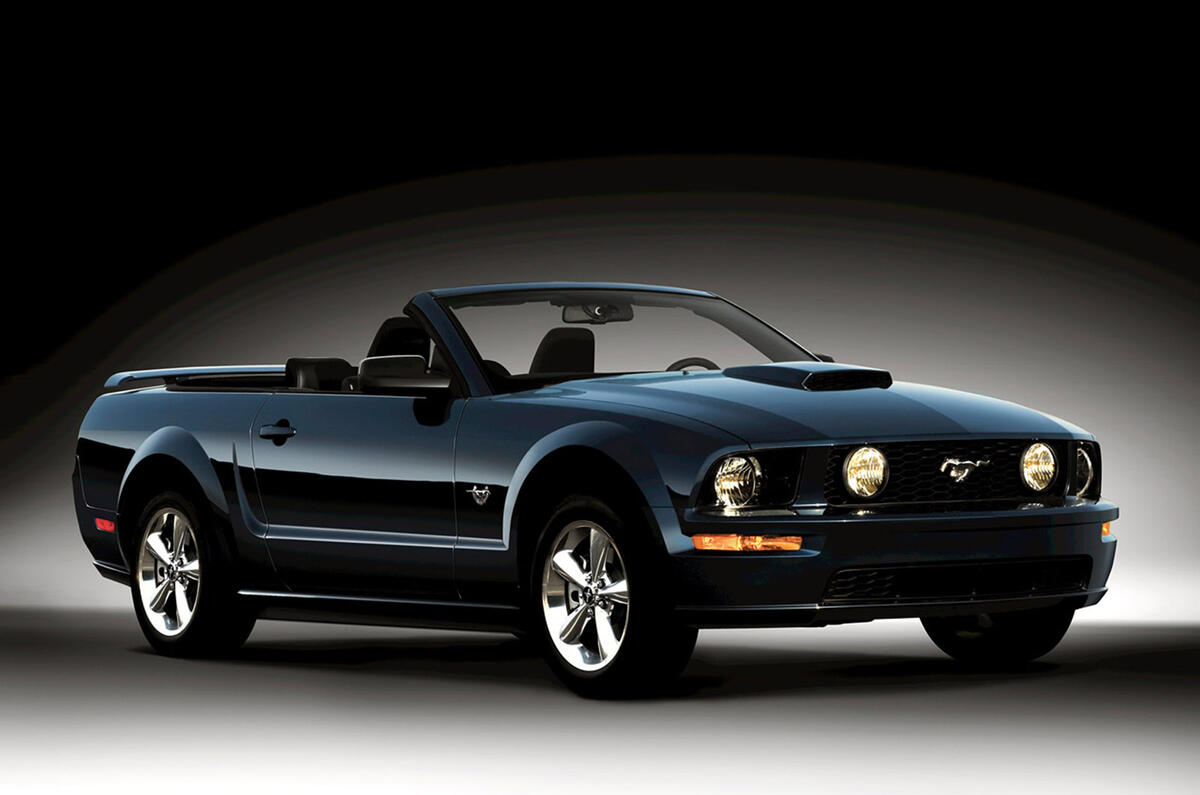 First 1000 next-gen Ford Mustangs to be sold as special editions