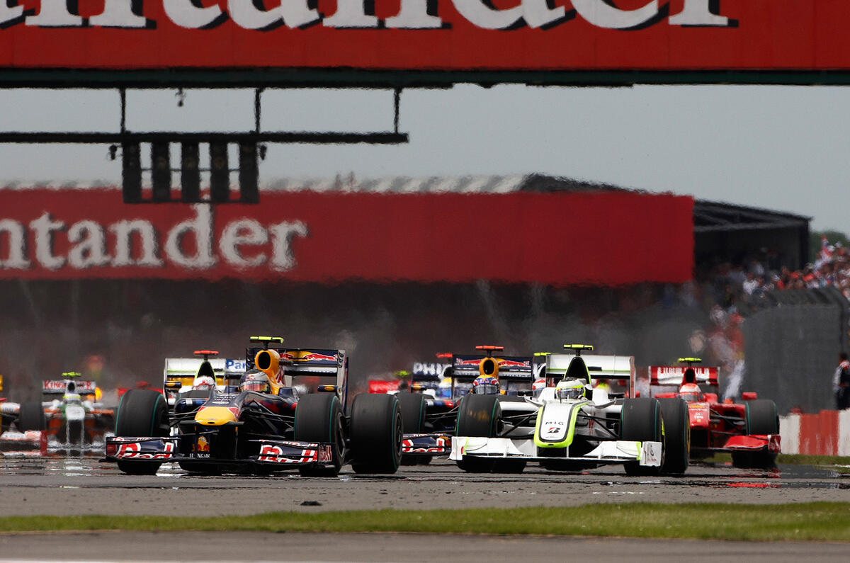 British GP preview - Silverstone picture special 