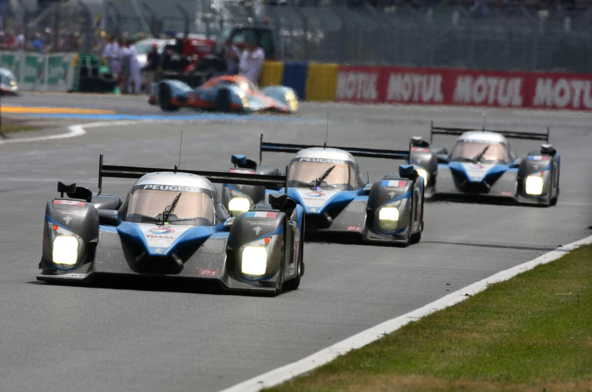 no title Le Mans picture special
